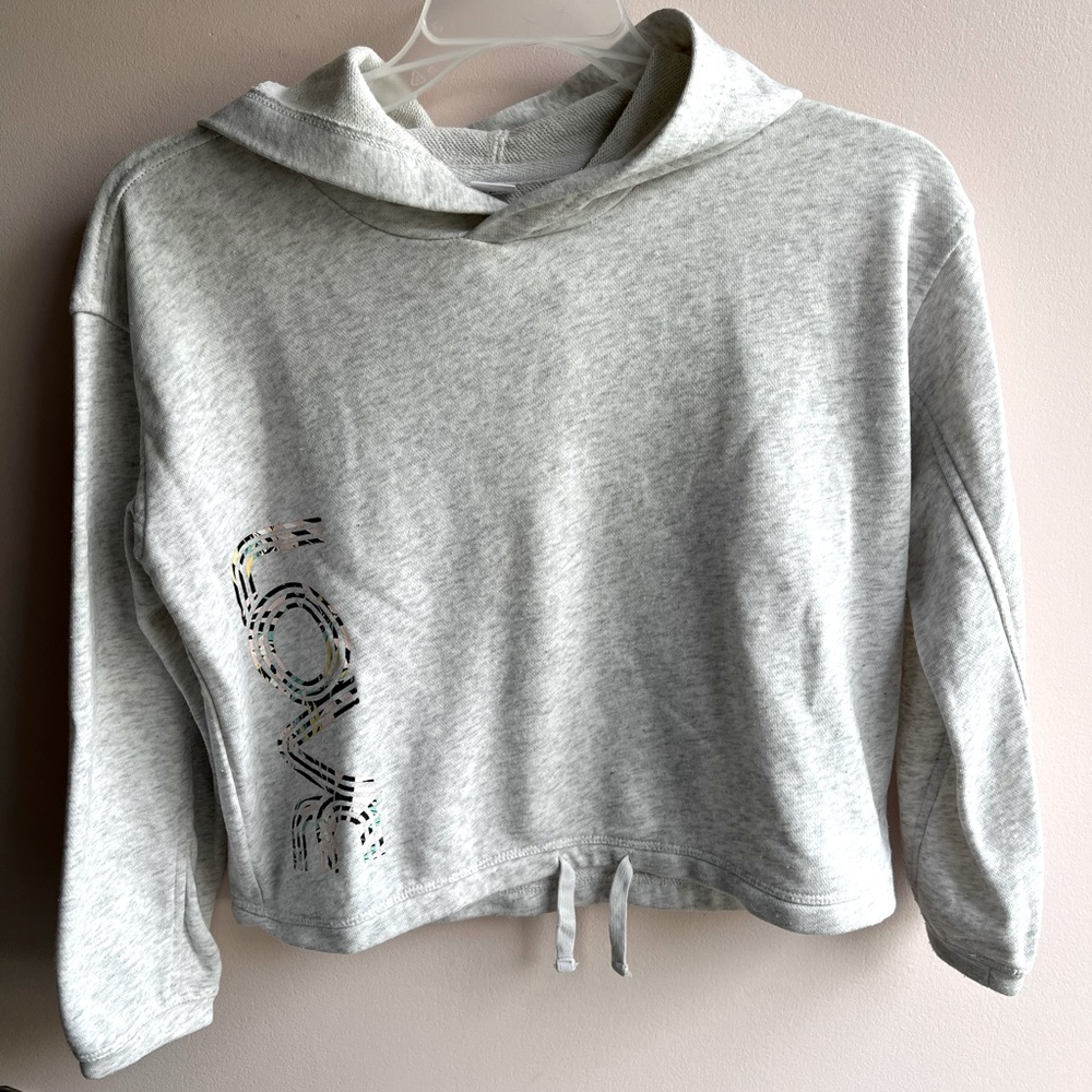 Old Navy Active Girls Size 6/7 Hoodie